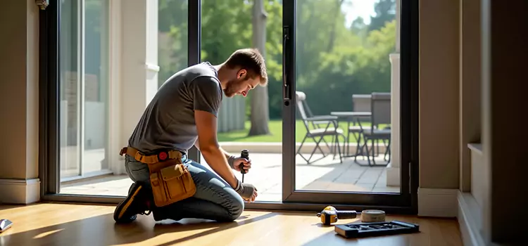 Comprehensive Solutions for Every Glass Door Need in Columbine, CO