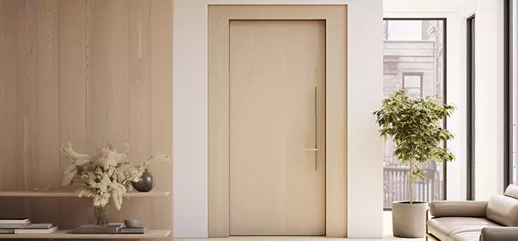 Choose Quality for Your Inside Doors in Columbine, CO