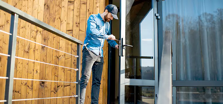 Patio Screen Door Installation Columbine